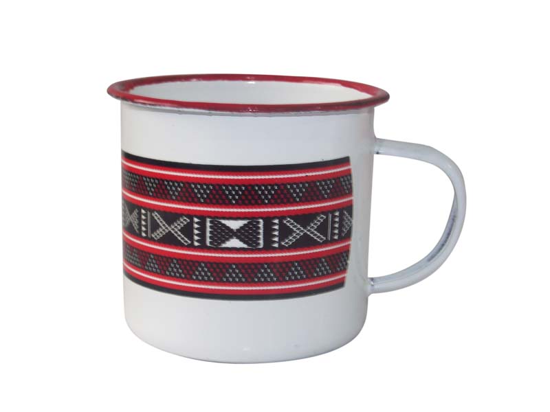 8CM、9CM贴花口杯