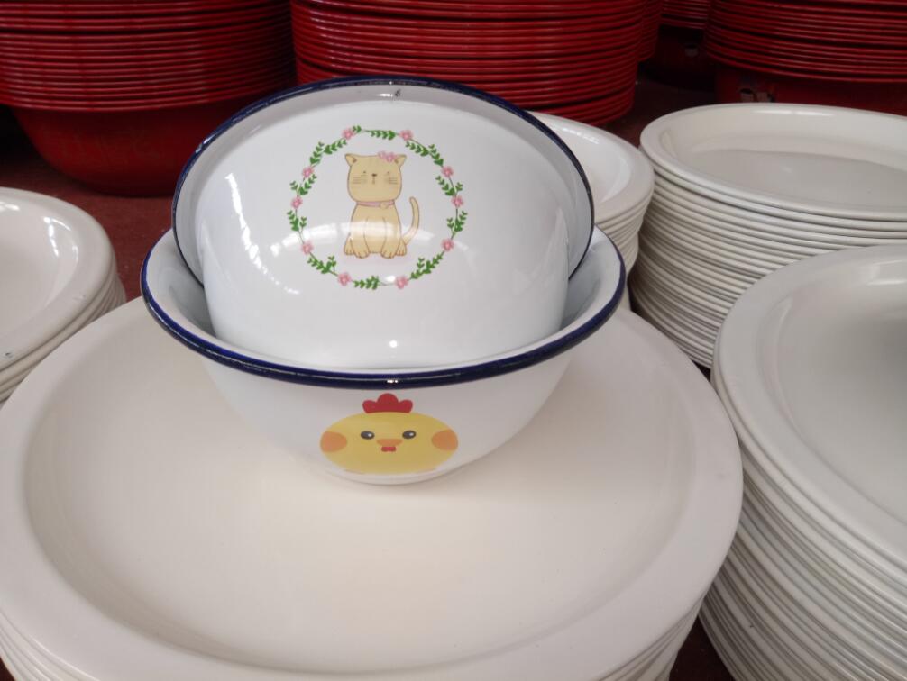 12CM 14CM 16CM  18CM有脚碗